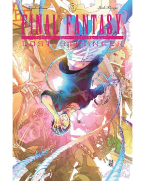 FINAL FANTASY LOST STRANGER - VOL. 03