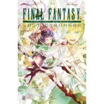 FINAL FANTASY LOST STRANGER - VOL. 04