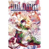 FINAL FANTASY LOST STRANGER - VOL. 05