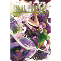 FINAL FANTASY LOST STRANGER - VOL. 06