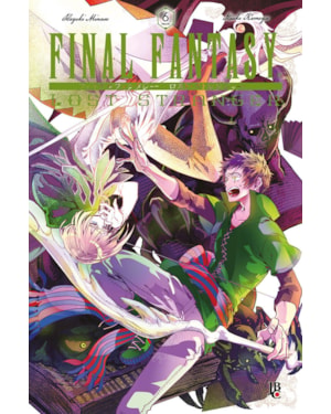 FINAL FANTASY LOST STRANGER - VOL. 06