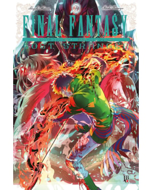 FINAL FANTASY LOST STRANGER - VOL. 07
