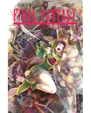 FINAL FANTASY LOST STRANGER - VOL. 09