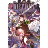 FINAL FANTASY - LOST STRANGER VOL. 10