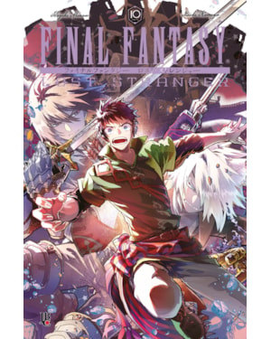 FINAL FANTASY LOST STRANGER - VOL. 10