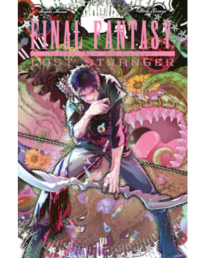 FINAL FANTASY LOST STRANGER - VOL. 11