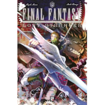 FINAL FANTASY LOST STRANGER - VOL. 12: EDIÇÃO BRASILEIRA