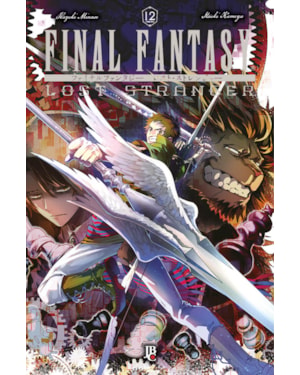FINAL FANTASY LOST STRANGER - VOL. 12: EDIÇÃO BRASILEIRA