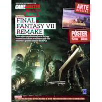 FINAL FANTASY VII REMAKE - SUPERPÔSTER GAME MASTER