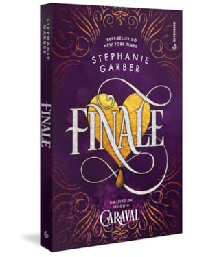 FINALE (TRILOGIA CARAVAL, VOL. 3) (PELA GUTENBERG)