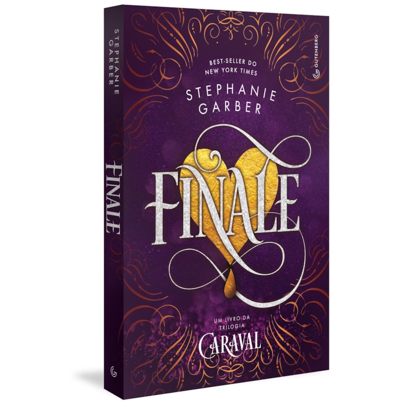 FINALE (TRILOGIA CARAVAL, VOL. 3) (PELA GUTENBERG)