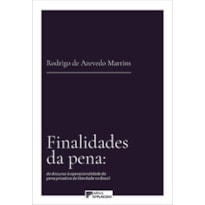 Finalidades da pena: do discurso à operacionalidade da pena privativa de liberdade no Brasil