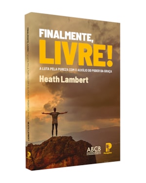 FINALMENTE, LIVRE!