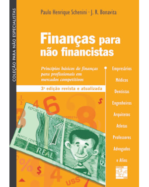 FINANÇA PARA NÃO FINANCISTAS
