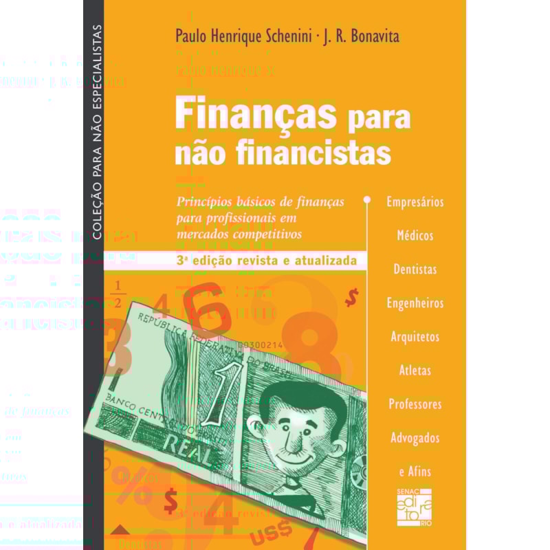 FINANÇA PARA NÃO FINANCISTAS