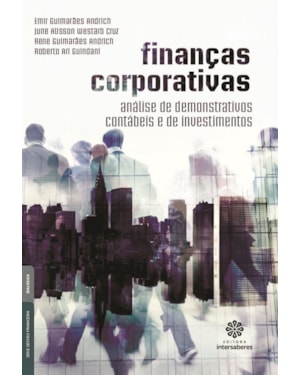 FINANÇAS CORPORATIVAS:: ANÁLISE DE DEMONSTRATIVOS CONTÁBEIS E DE INVESTIMENTOS