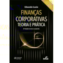FINANCAS CORPORATIVAS - TEORIA E PRATICA