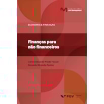FINANÇAS PARA NÃO FINANCEIROS FINANÇAS PARA NÃO FINANCEIROS