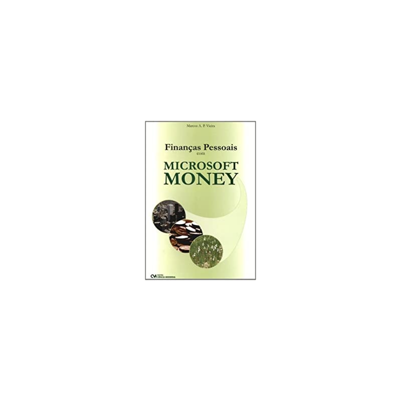 FINANCAS PESSOAIS COM MICROSOFT MONEY - 1