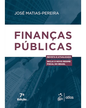 FINANÇAS PÚBLICAS