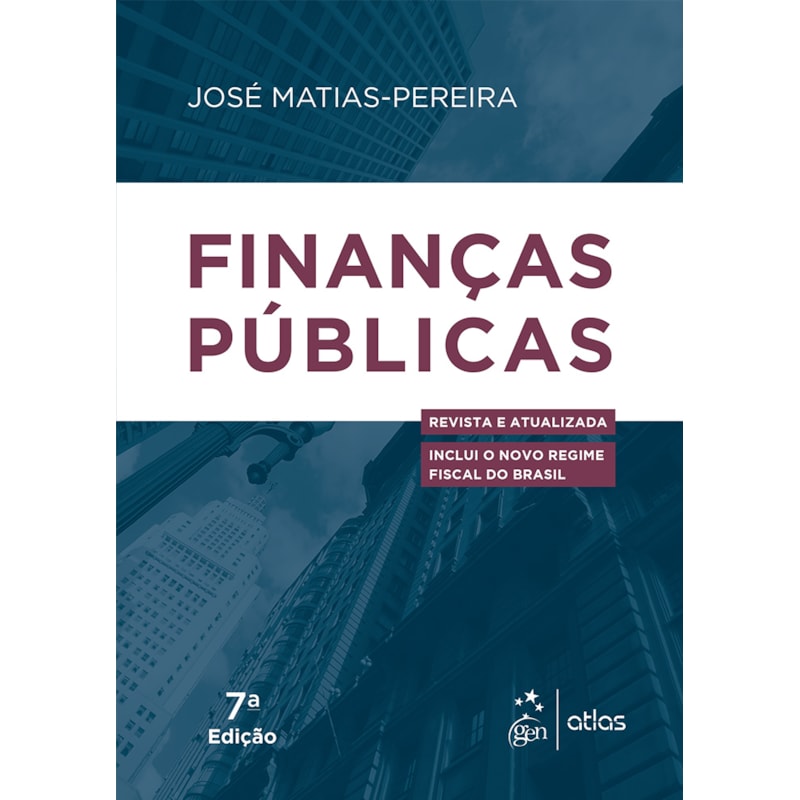 FINANÇAS PÚBLICAS