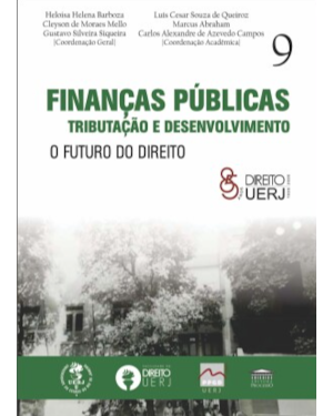 Finanças públicas tributação e desenvolvimento - O futuro do direito