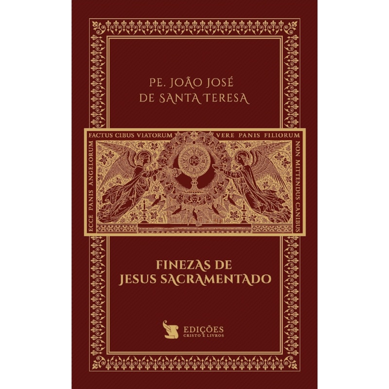 FINEZAS DE JESUS SACRAMENTADO