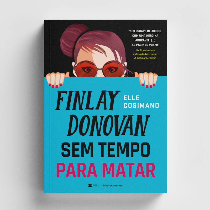 FINLAY DONOVAN: SEM TEMPO PARA MATAR