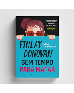 FINLAY DONOVAN: SEM TEMPO PARA MATAR