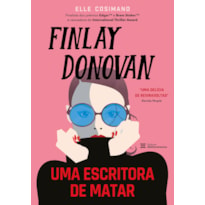 FINLAY DONOVAN: UMA ESCRITORA DE MATAR