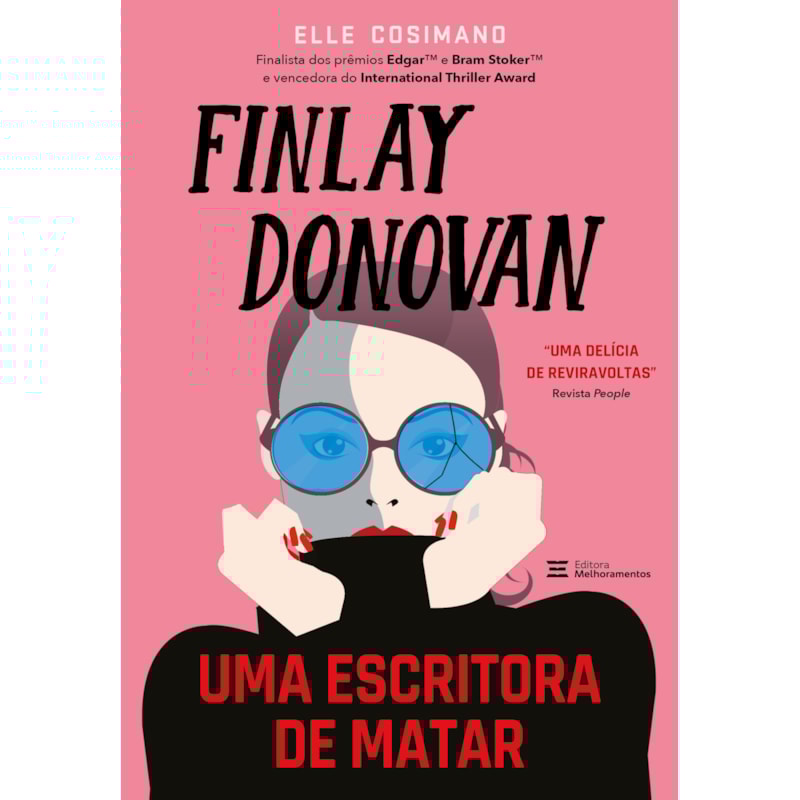 FINLAY DONOVAN: UMA ESCRITORA DE MATAR
