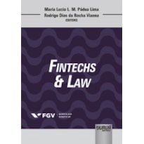 FINTECHS & LAW - COLEÇÃO FGV DIREITO RIO