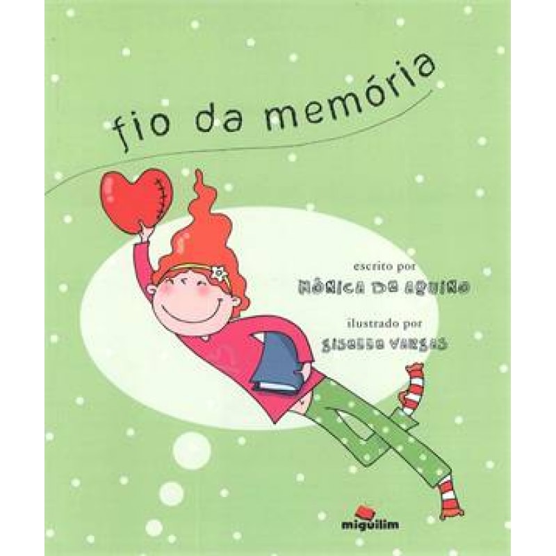FIO DA MEMÓRIA