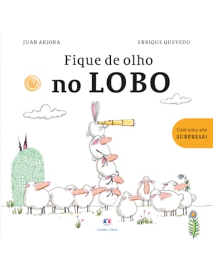 FIQUE DE OLHO NO LOBO