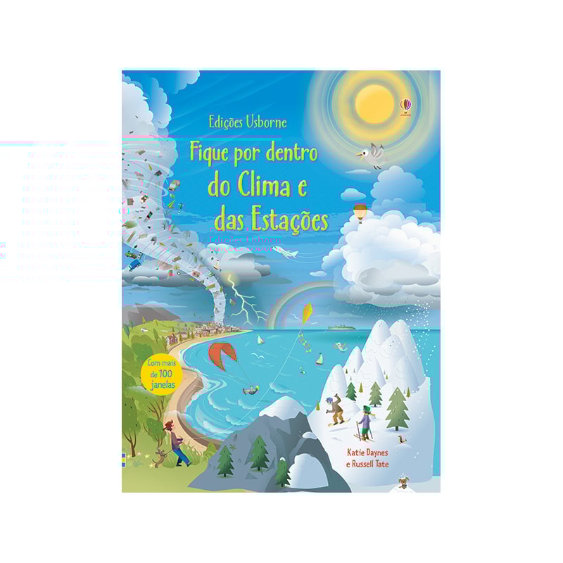 FIQUE POR DENTRO DO CLIMA E DAS ESTAÇÕES