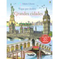 FIQUE POR DENTRO: GRANDES CIDADES