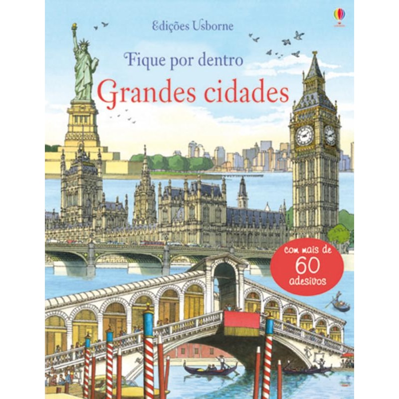 FIQUE POR DENTRO: GRANDES CIDADES