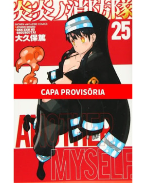 Fire force - 25