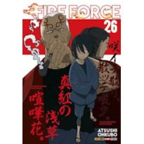 Fire force - 26