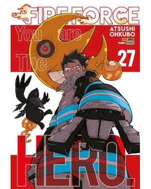 Fire force - 27