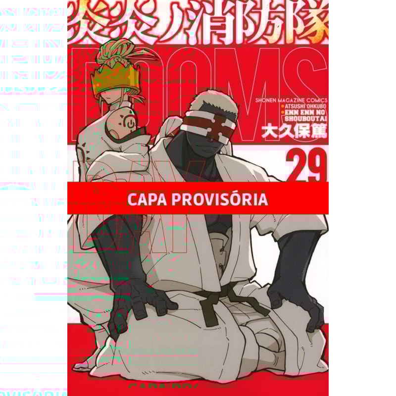 Fire force - 29