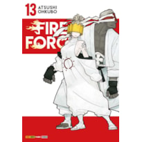 Fire force vol. 13