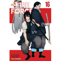 Fire force vol. 16