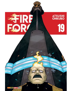 Fire force vol. 19