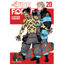 Fire force vol. 20