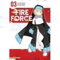 Fire force vol. 3