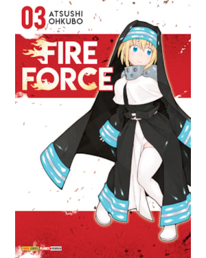 Fire force vol. 3