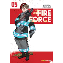 Fire force vol. 5