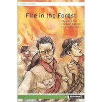 Fire in the forest