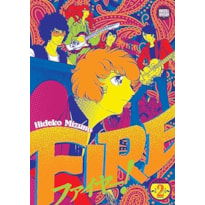 FIRE! (MANGÁ - VOL. 2 DE 2)